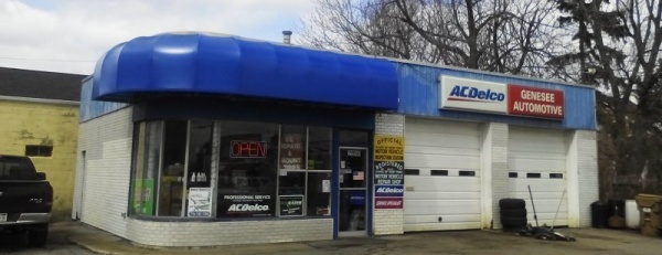 Genesee Auto front
